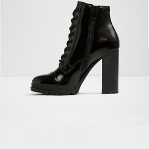 Aldo Shoes - Aldo Glitterati Boot Aldo Shoes - Aldo Glitterati Boot